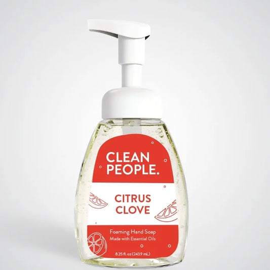 Liquid Foaming Hand Soap