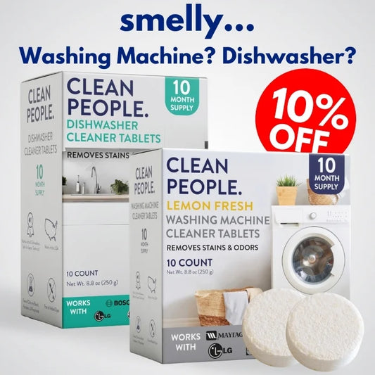 Appliance Cleaner Kit
