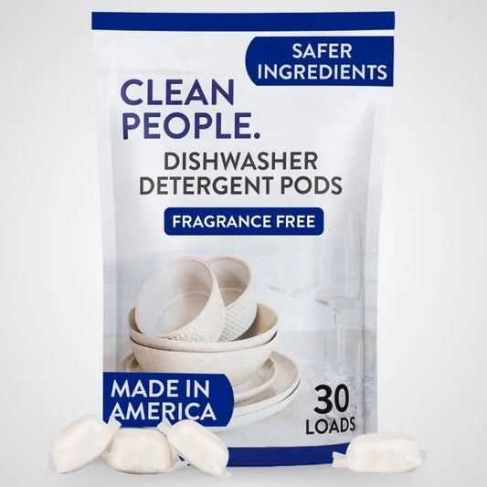 Dishwasher Pods