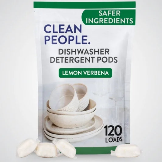 Dishwasher Pods
