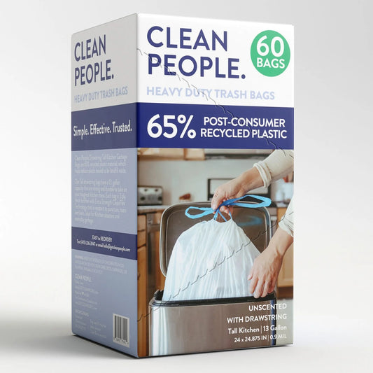 Heavy Duty Trash Bags
