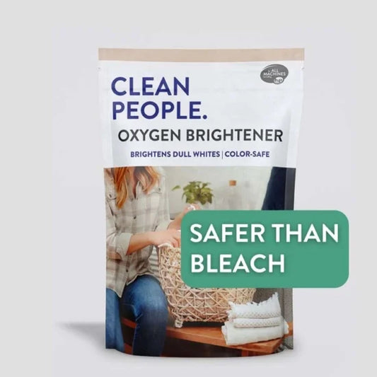 Oxygen Brightener Stain Remover (Bleach Alternative)