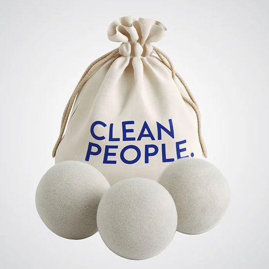 Organic 100% Wool Dryer Balls