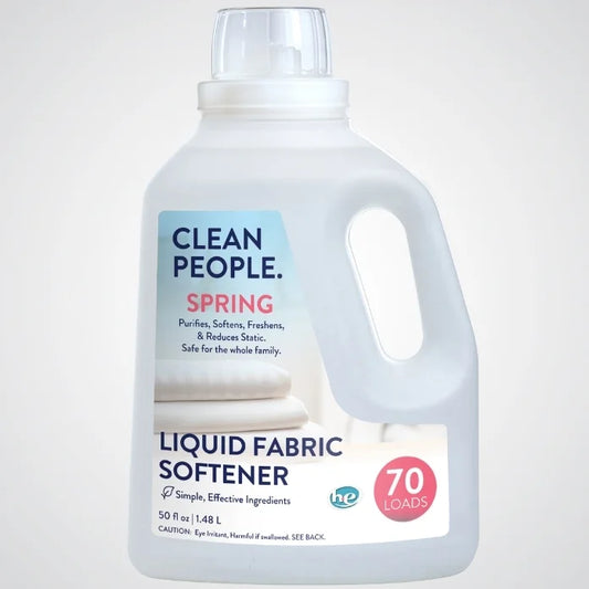 Liquid Fabric Softener