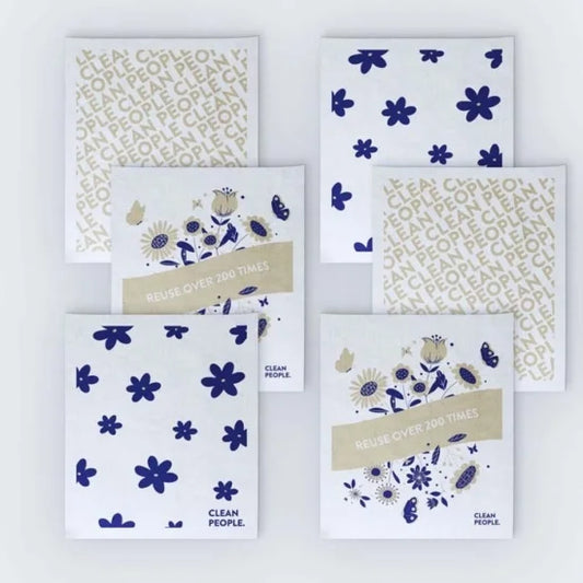 Reusable Paper Towels