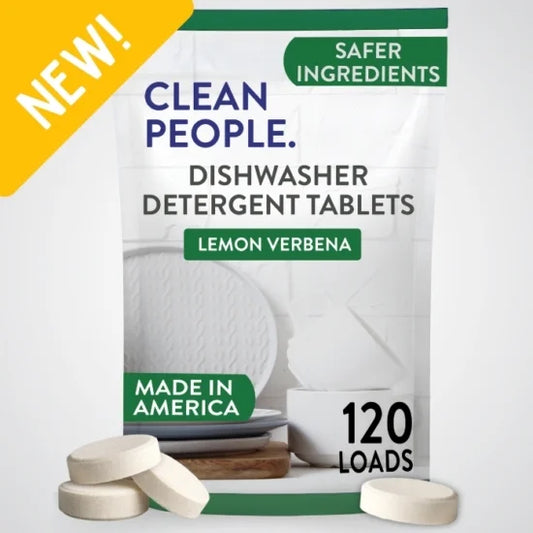 Dishwasher Tablets