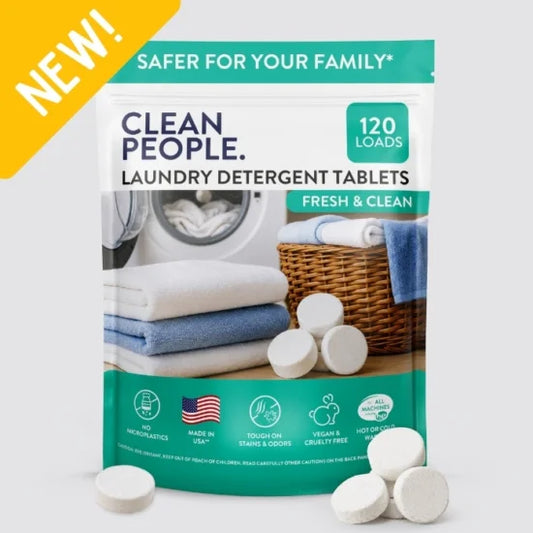 Laundry Tablets