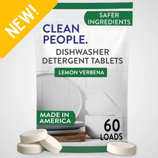 Dishwasher Tablets