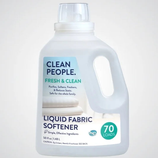 Liquid Fabric Softener