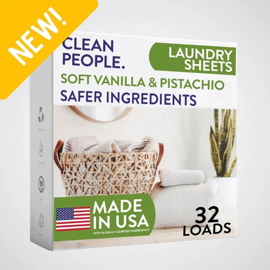 Laundry Sheets