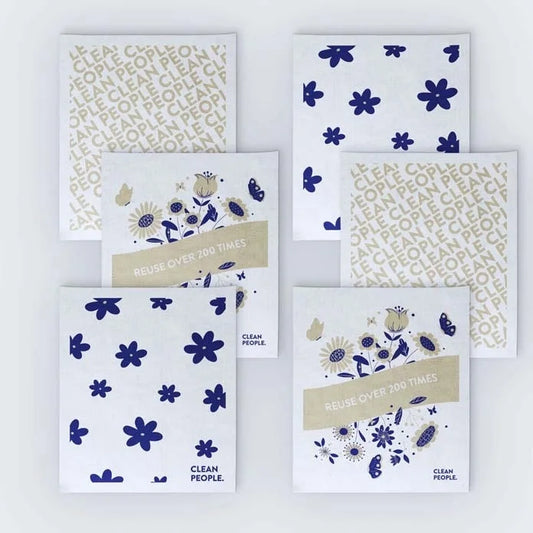 Reusable Paper Towels
