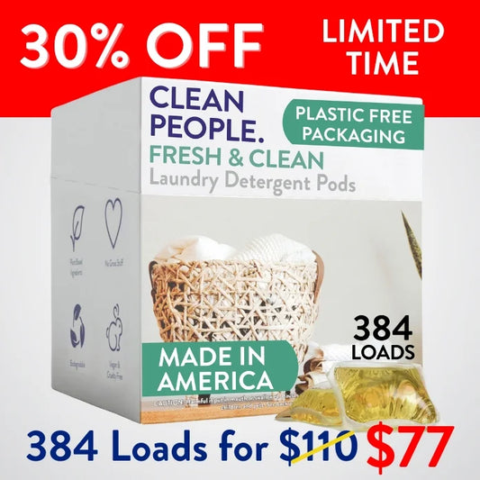 Laundry Pods Bundle