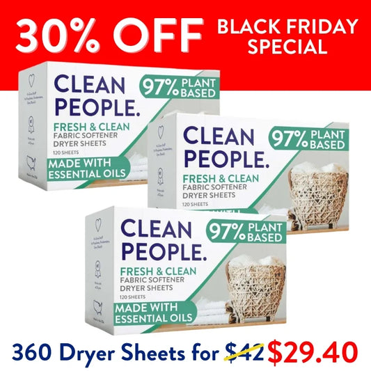 Dryer Sheets Bundle