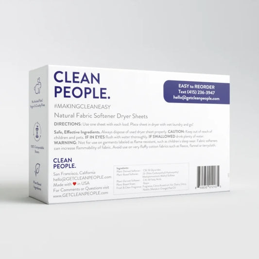 Dryer Sheets Bundle