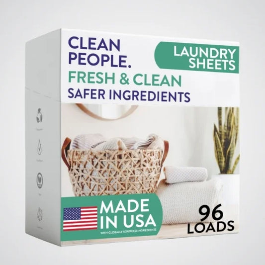 Laundry Sheets