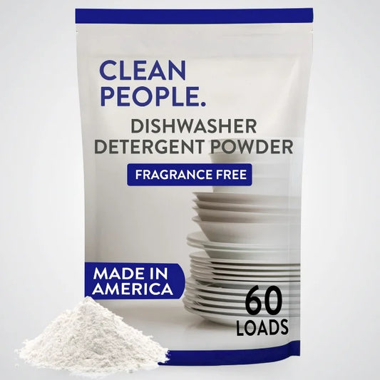 Dishwasher Powder